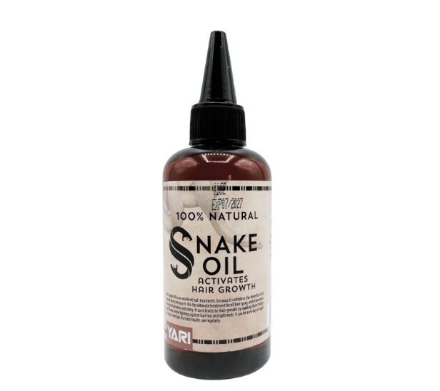 YARI SNAKE OIL 105ML