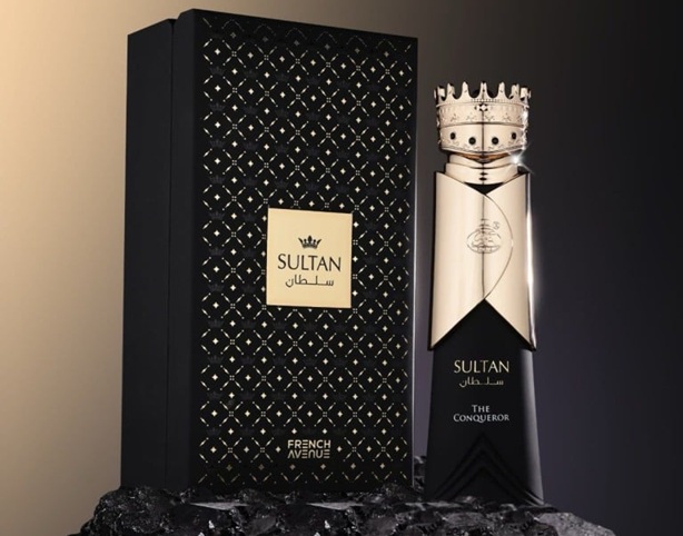 FRENCH AVENUE SULTAN EDP 80ML - Image 2