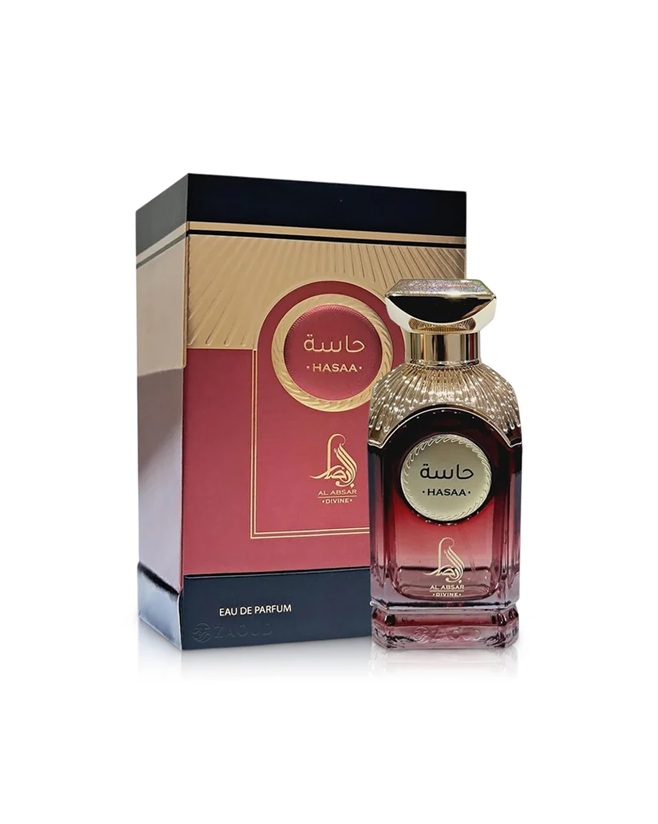 AL ABSAR HASAA EDP 100ML - Image 2