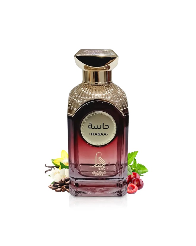 AL ABSAR HASAA EDP 100ML - Image 3