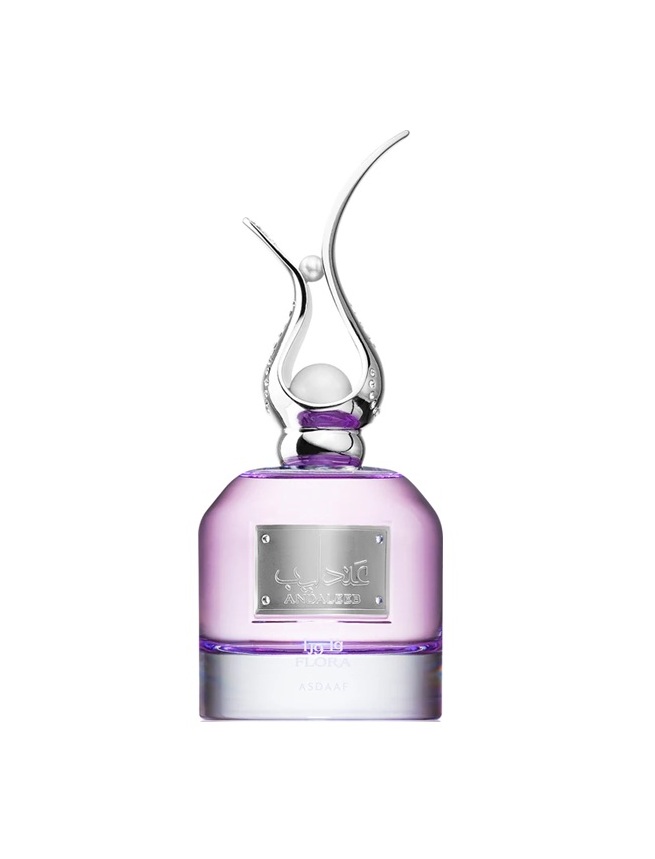 ASDAAF ANDALEEB FLORA EDP 100ML