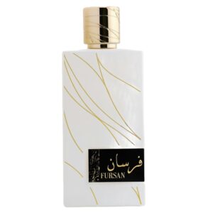 KHADLAJ FURSAN WHITE EDP 100ML