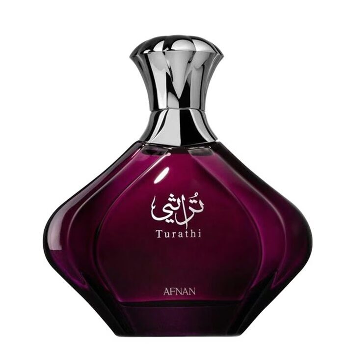 AFNAN TURATHI PURPLE EDP 90ML