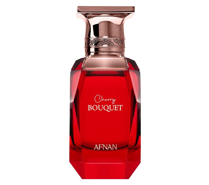 Afnan Cherry Bouquet Eau de Parfum (EDP) 80ml