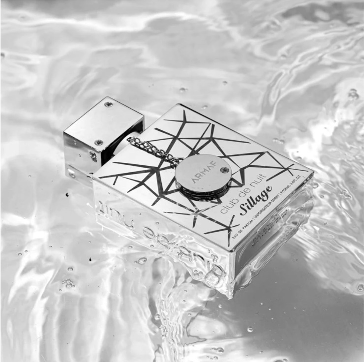 ARMAF CLUB DE NUIT SILLAGE EDP 105ML - Image 3