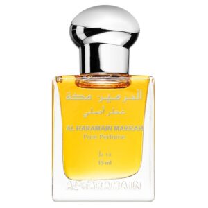 AL HARAMAIN MAKKAH PURE PERFUME OIL 15ML