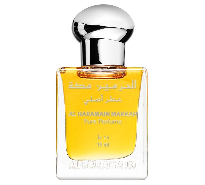 AL HARAMAIN MAKKAH PURE PERFUME OIL 15ML