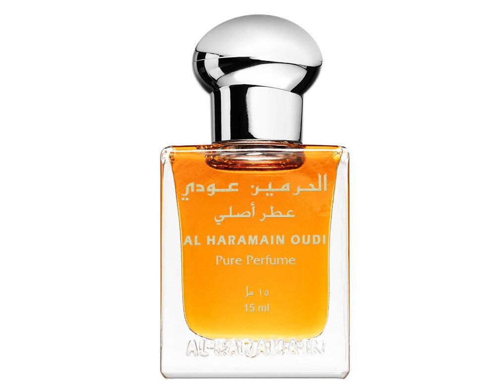 AL HARAMAIN OUDI PURE PERFUME OIL 15ML