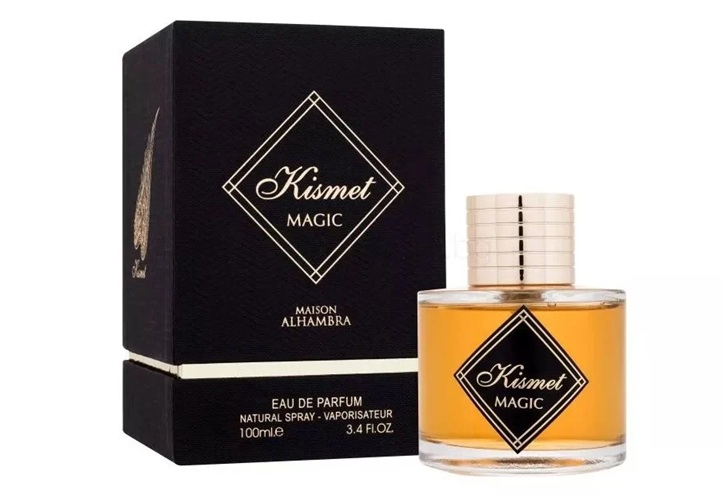 MAISON ALHAMBRA KISMET MAGIC EDP 100ML - Image 2