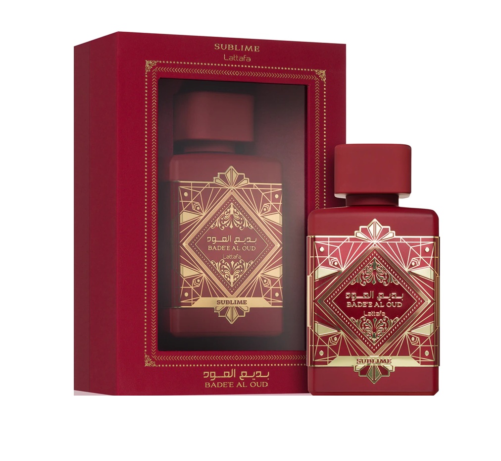 Lattafa Badee Al Oud Sublime Eau de Parfum (EDP) 100ml - Image 2