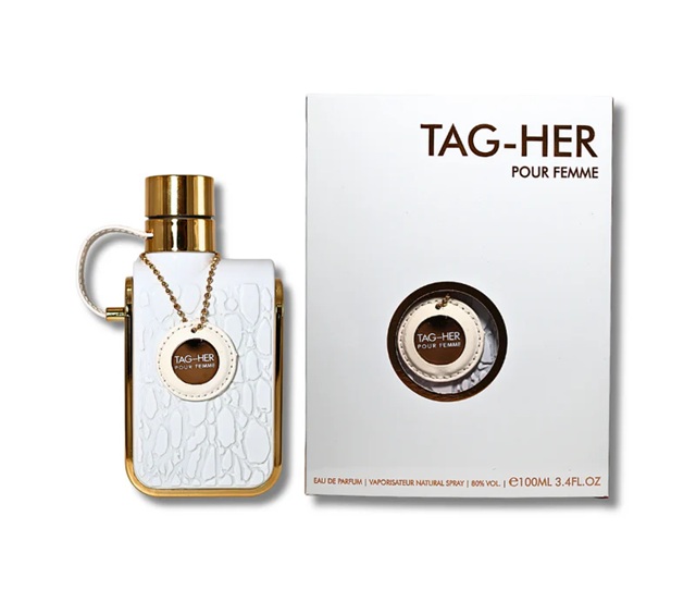Armaf Tag-Her Eau de Parfum (EDP) 100ml - Image 2