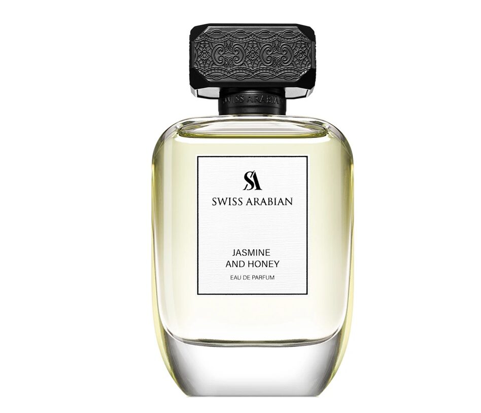 Swiss Arabian Jasmine And Honey Eau de Parfum (EDP) 100ml