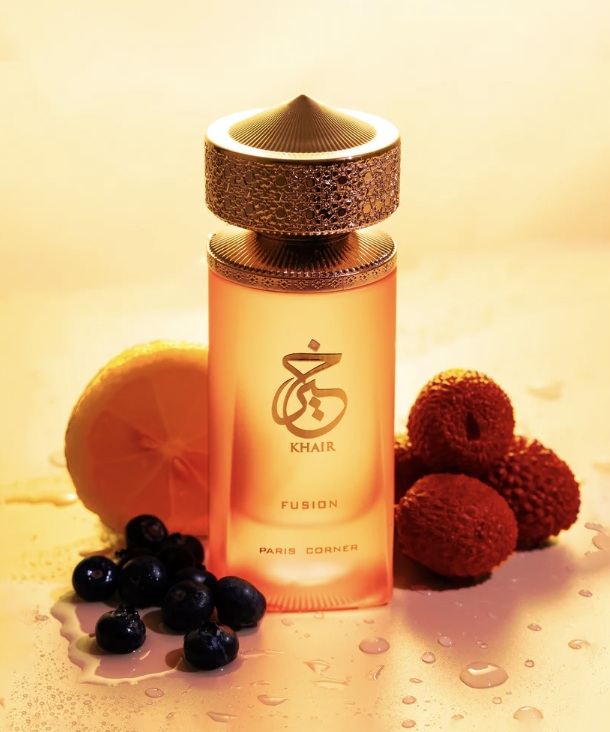 PARIS CORNER KHAIR FUSION EDP 100ML - Image 3