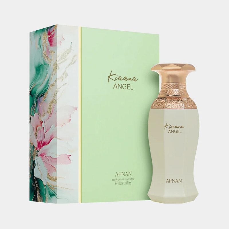 Afnan Kiaana Angel Eau de Parfum (EDP) 100ml - Image 2