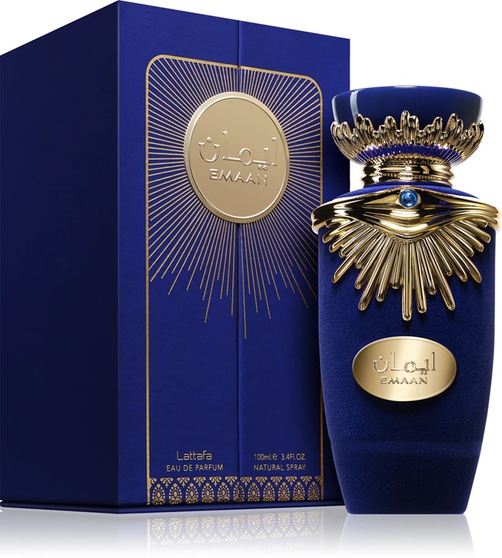 Lattafa Emaan Eau de Parfum (EDP) 100ml - Image 2