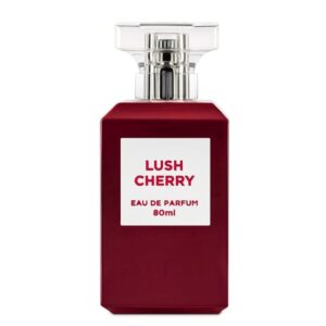 Fragrance World Lush Cherry Eau de Parfum (EDP) 80ml
