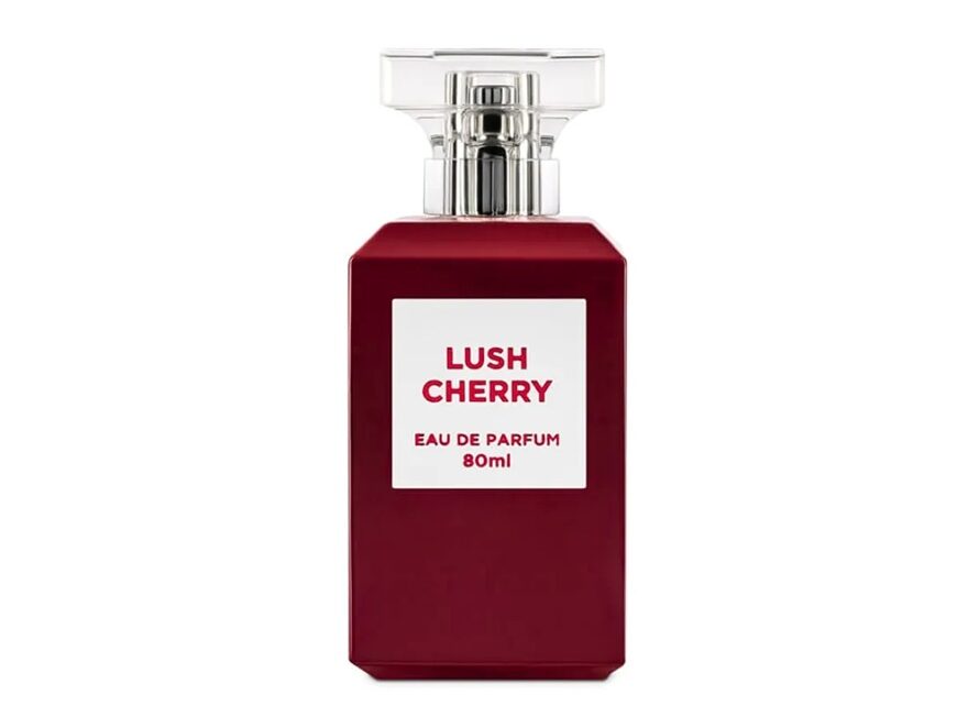 Fragrance World Lush Cherry Eau de Parfum (EDP) 80ml