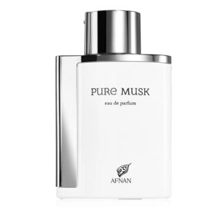 Afnan Pure Musk Eau de Parfum (EDP) 100ml