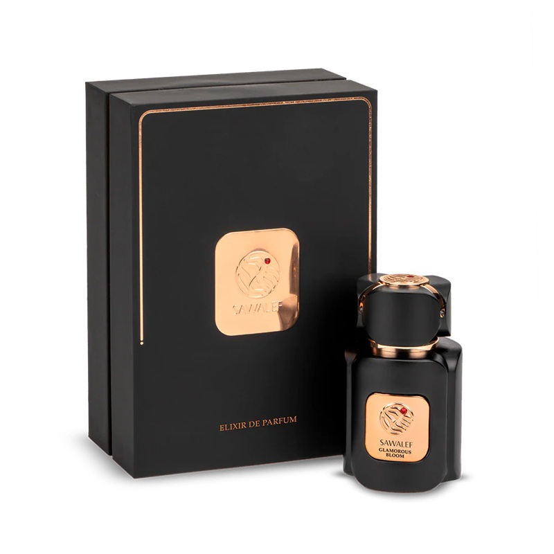 Sawalef Glamorous Bloom Elixir de Parfum 80ml - Image 2