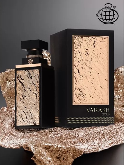 Fragrance World Varakh Gold Eau de Parfum (EDP) 100ml - Image 2