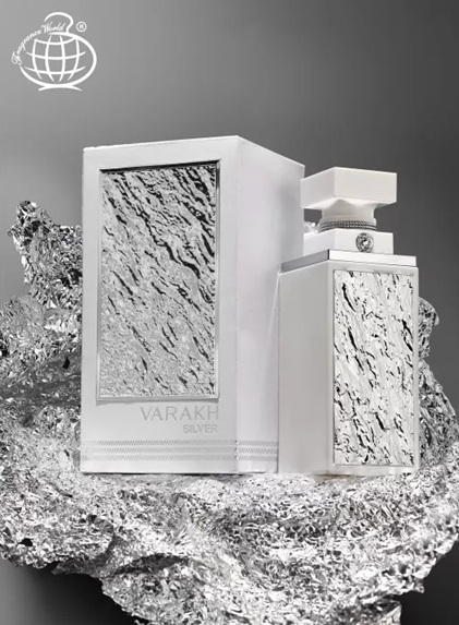 Fragrance World Varakh Silver Eau de Parfum (EDP) 100ml - Image 2