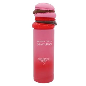 Arabiyat Sugar Berries Cream Macaron Eau de Parfum (EDP) 100 ml