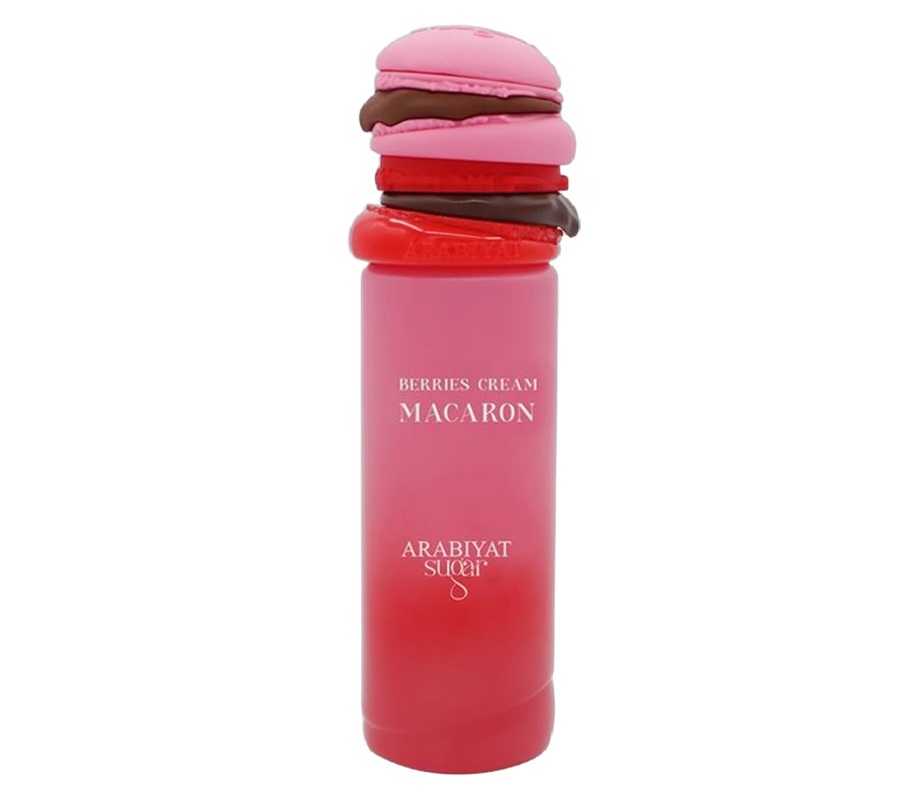 Arabiyat Sugar Berries Cream Macaron Eau de Parfum (EDP) 100 ml