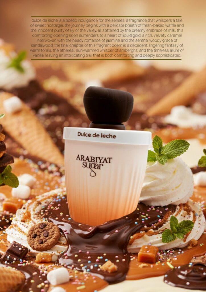 Arabiyat Sugar Dulce De Leche Eau de Parfum (EDP) 100 ml - Image 4