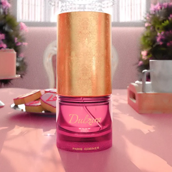 Paris Corner Dulzura Eau de Parfum (EDP) 100 ml - Image 4