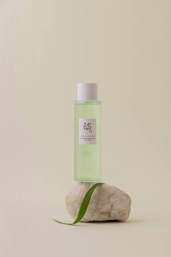 Beauty of Joseon Green Plum Refreshing Toner AHA + BHA 150 ml - Image 3