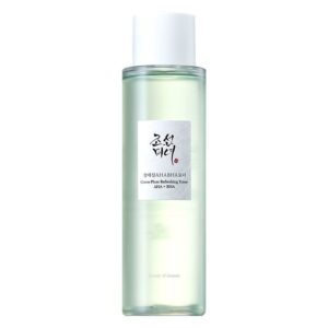 Beauty of Joseon Green Plum Refreshing Toner AHA + BHA 150 ml