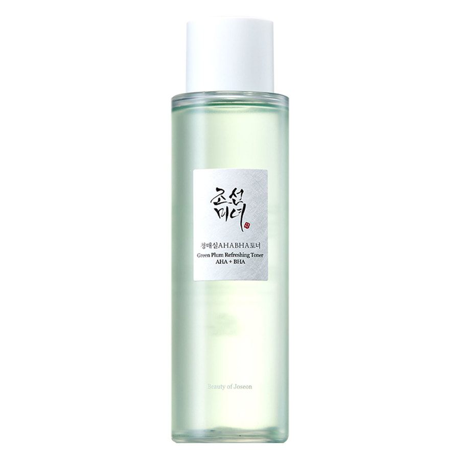 Beauty of Joseon Green Plum Refreshing Toner AHA + BHA 150 ml