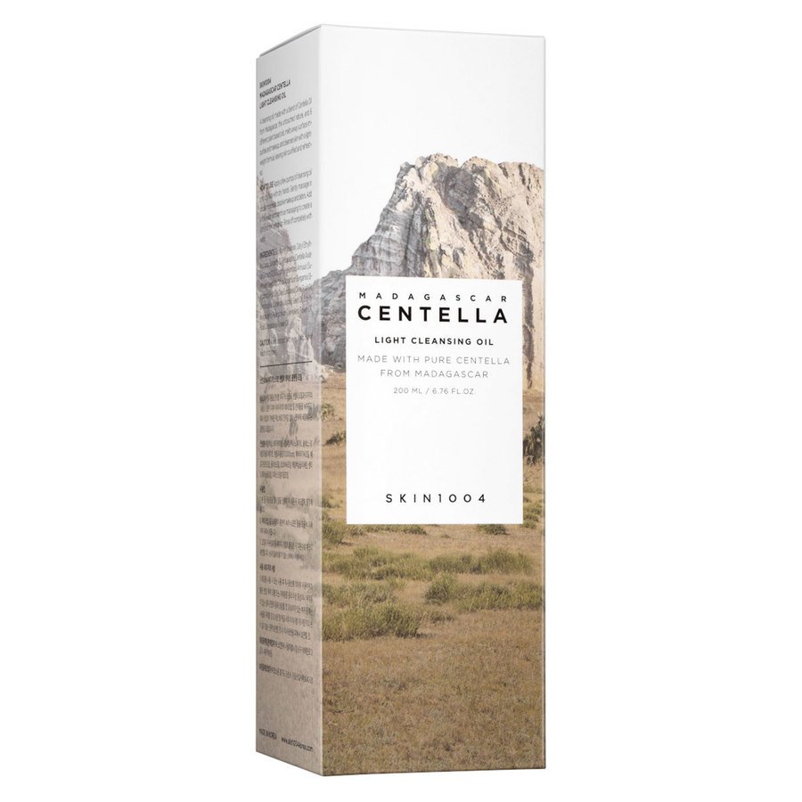 Skin1004 Madagascar Centella Light Cleansing Oil 200 ml - Image 2