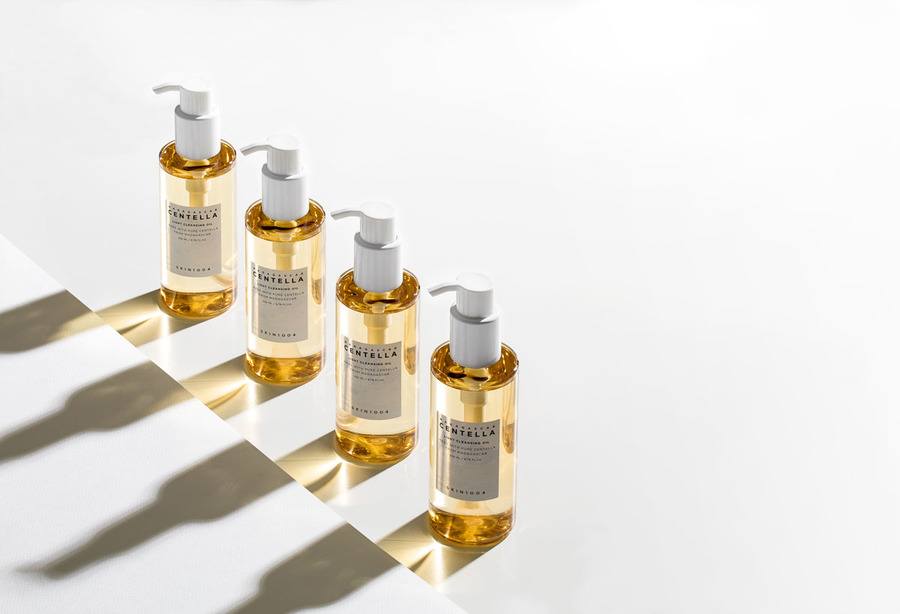 Skin1004 Madagascar Centella Light Cleansing Oil 200 ml - Image 3