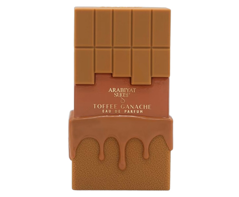 Arabiyat Sugar Toffee Ganache Eau de Parfum (EDP) 100 ml