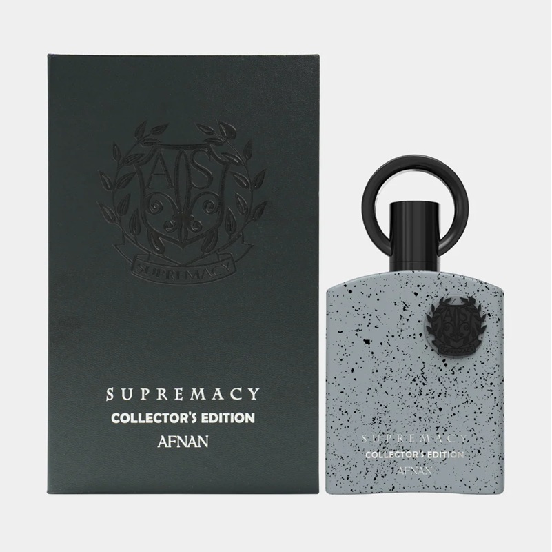 Afnan Supremacy Collector's Edition Eau de Parfum (EDP) 100 ml - Image 2