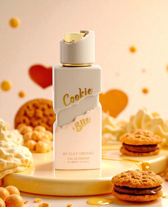 Gulf Orchid Cookie Bite Eau de Parfum (EDP) 100 ml - Image 2
