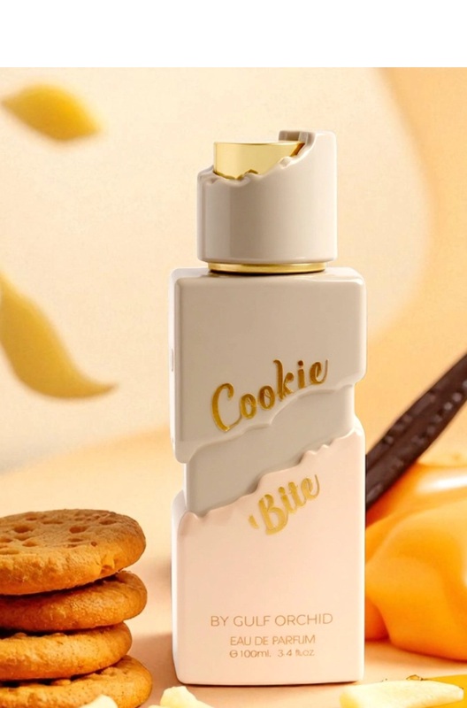 Gulf Orchid Cookie Bite Eau de Parfum (EDP) 100 ml - Image 4