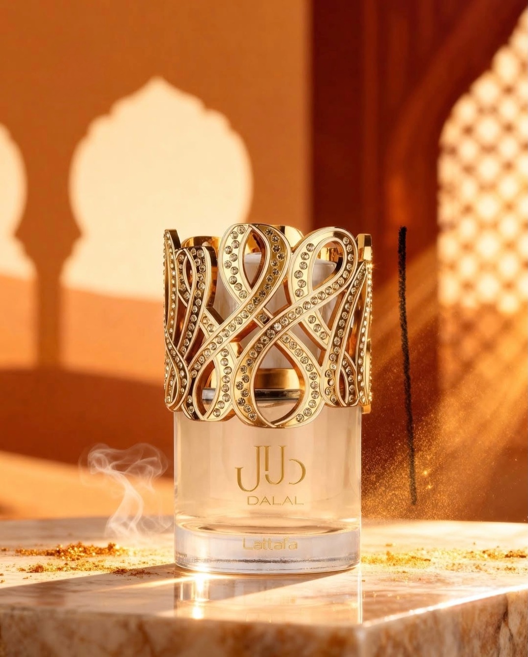Lattafa Dalal Eau de Parfum (EDP) 100ml - Image 3