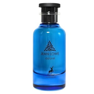 Maison Alhmabra Jean Lowe Azure Eau de Parfum (EDP) 100ml