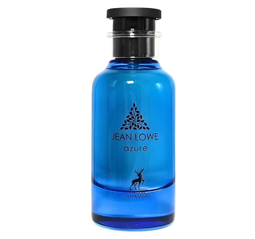 Maison Alhmabra Jean Lowe Azure Eau de Parfum (EDP) 100ml
