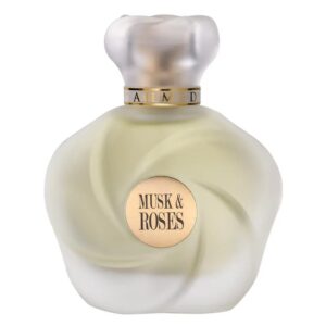 Ahmed Al Maghribi Musk & Roses Extrait de Parfum 75 ml