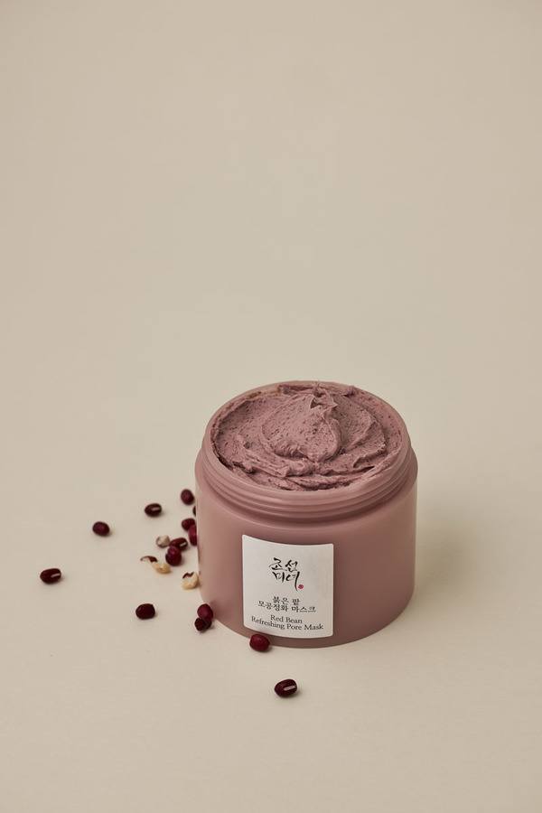 Beauty of Joseon Red Bean Refreshing Pore Mask 140 ml - Image 2