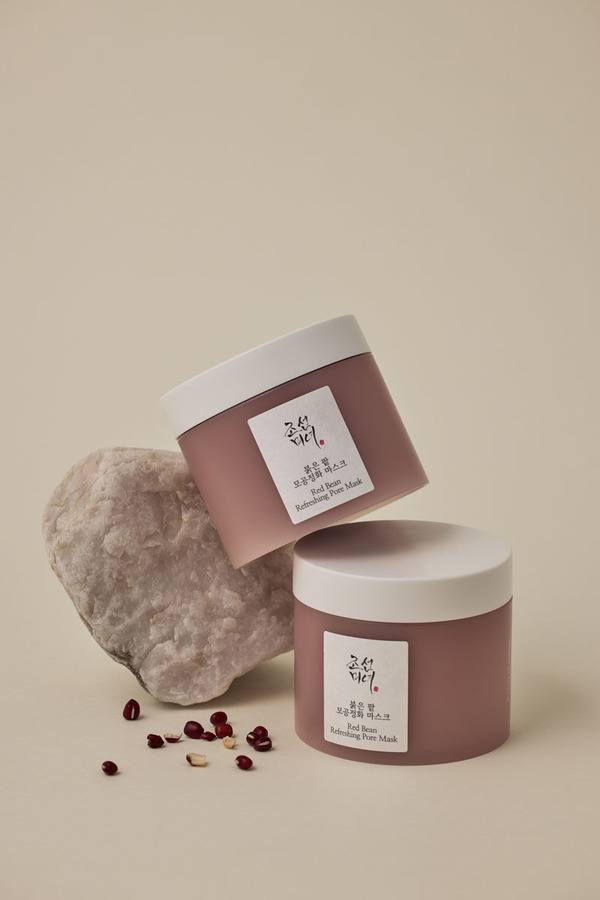 Beauty of Joseon Red Bean Refreshing Pore Mask 140 ml - Image 3