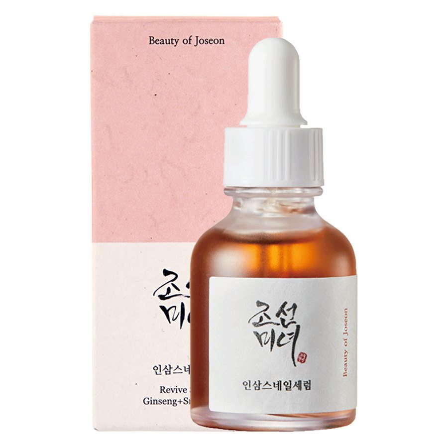 Beauty of Joseon Revive Serum Ginseng + Snail Mucin 30 ml